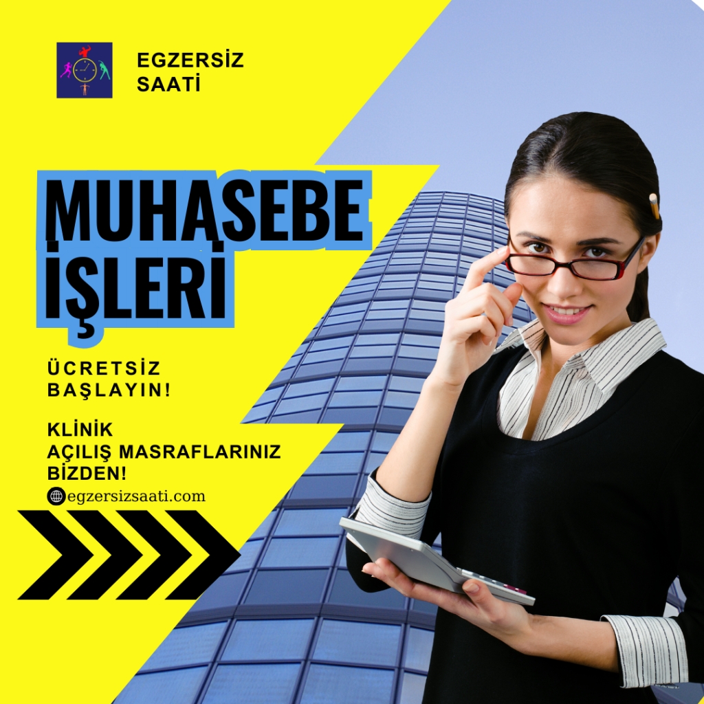 Muhasebe Hizmeti