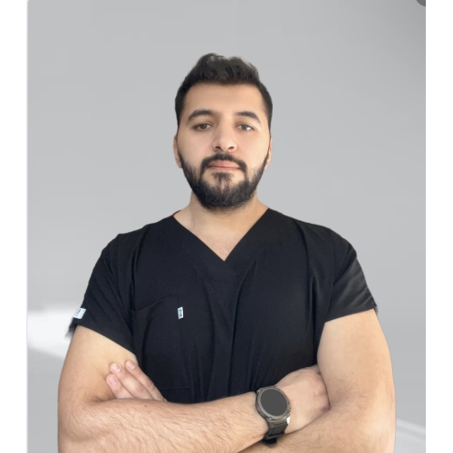 Fizyoterapist Semih Taha Akgül