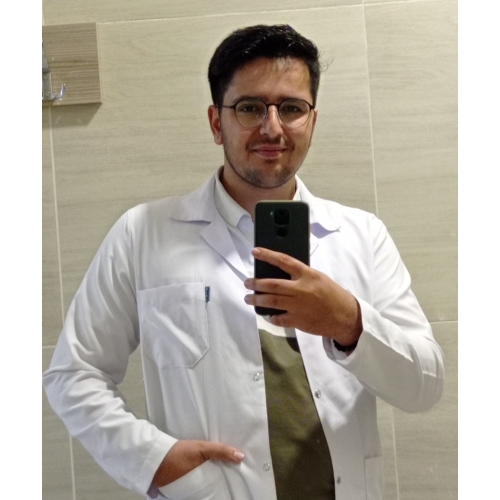 Fizyoterapist Murat Görgün