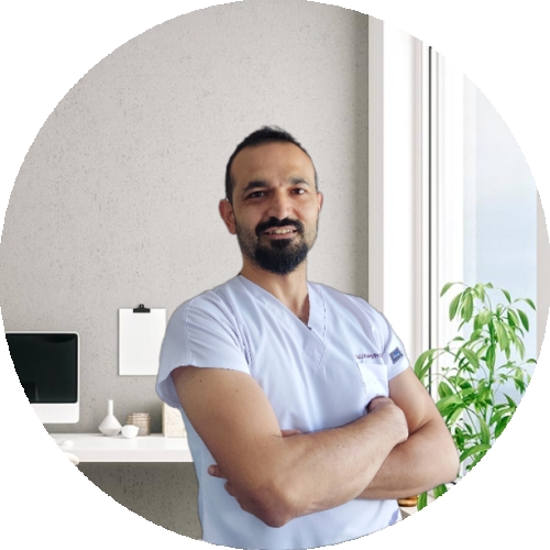 Fizyoterapist Hüseyin Ercan