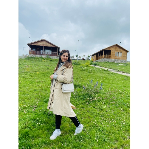 Uzman Fizyoterapist Tuba Açıkyol Özen