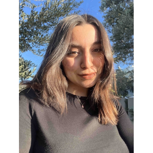 Fizyoterapist Gözde Deniz