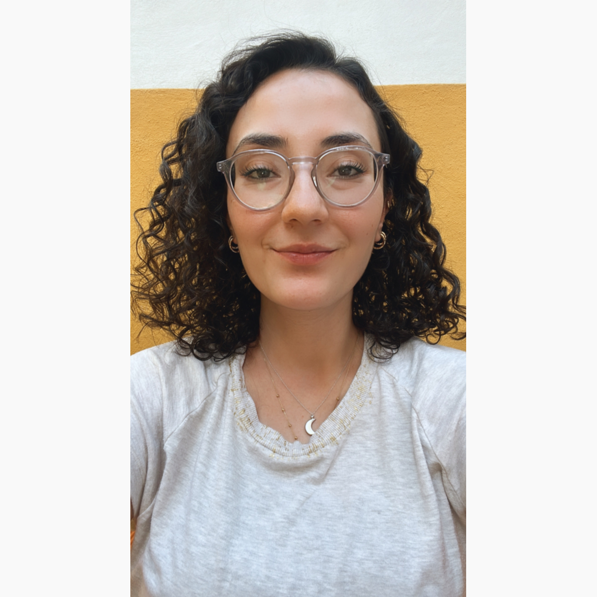 Fizyoterapist Nazlı Şirin Ceyhan
