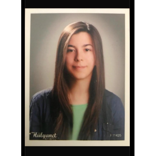 Fizyoterapist F. Kübra Dağdelen