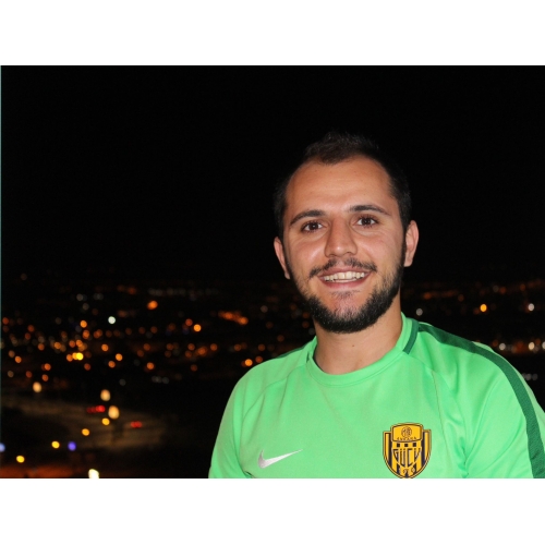 Fzt. Bünyamin Delioğlan