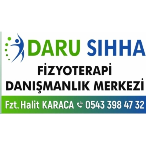 DARUSIHHA FİZYOTERAPİ DANIŞMANLIK MERKEZİ