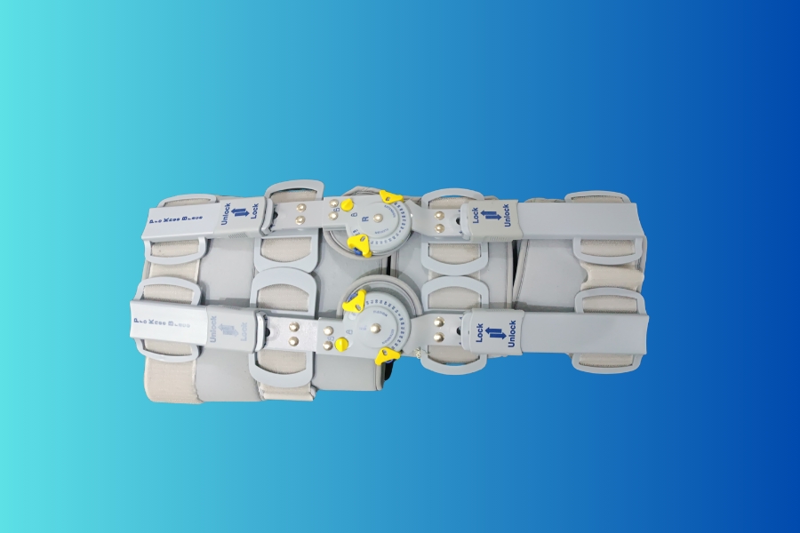 Pro Knee Açı Ayarlı Dizlik