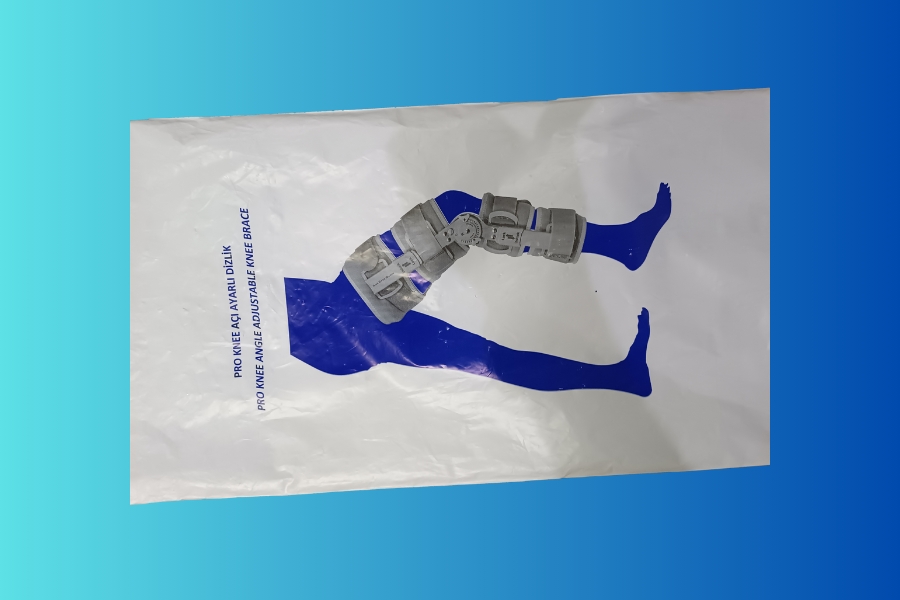 Pro Knee Açı Ayarlı Dizlik