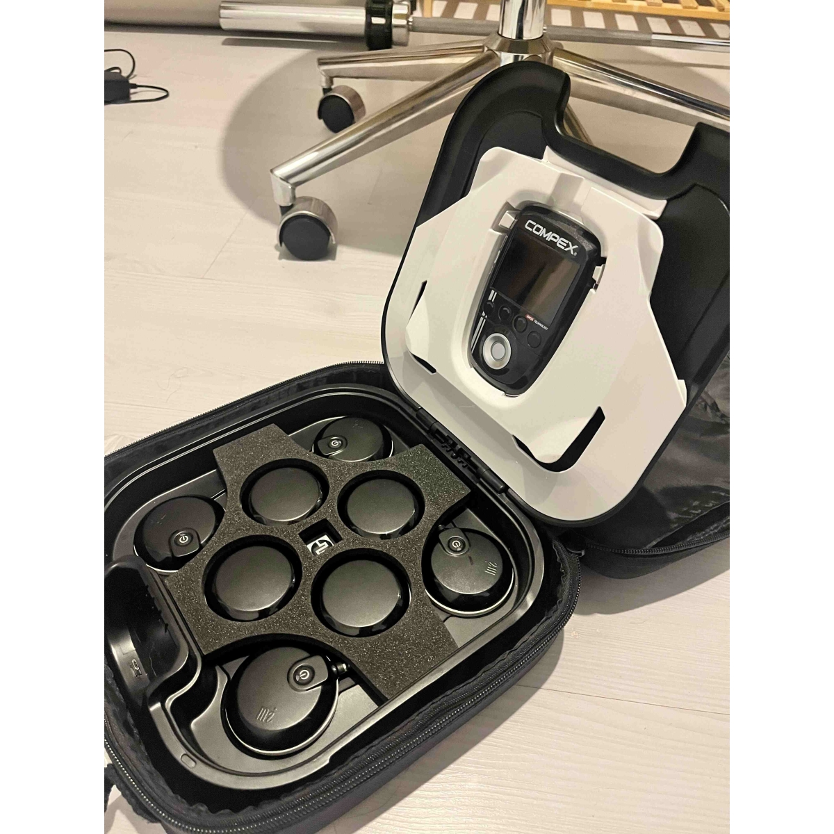 Compex sp8.0