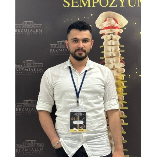 Fizyoterapist Kadir Can Mete